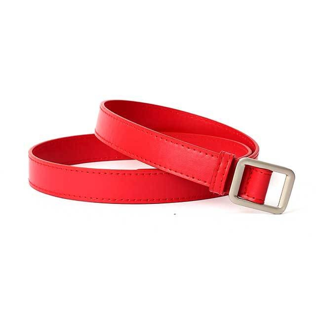 Ženski pojas, minimalistički retro stil, dekorativni svakodnevni pojas s motivom oblaka, tanak i svestran