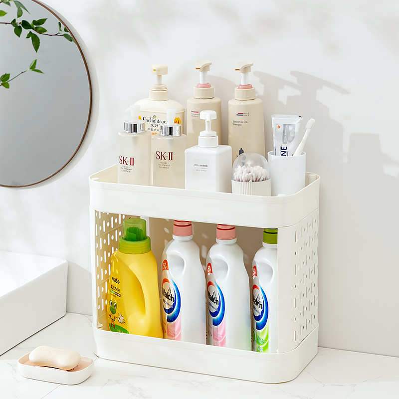4-etažni prijenosni rega za kupaonicu i kuhinju, za uske prostore, podna kolica za pohranu