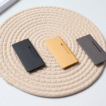 Skrivena ručka za pločaste vrata ormara, bez bušenja, tatami stil, moderni minimalistički dizajn, aluminijeva legura