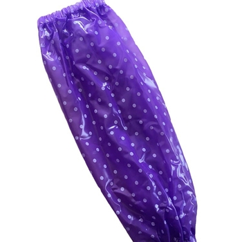 Prozirne PVC oversleeves, dugačke, vodootporne i otporne na ulje, unisex, za odrasle