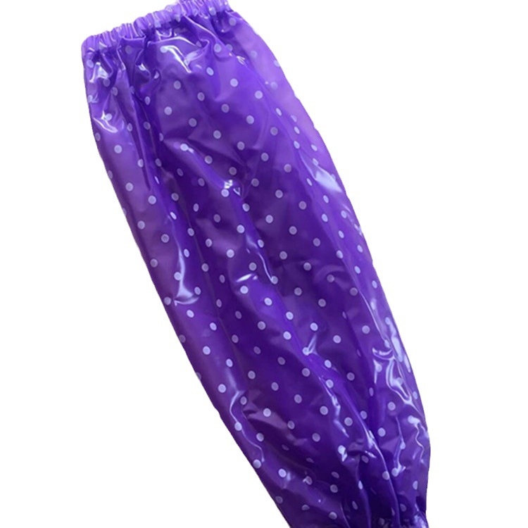 Prozirne PVC oversleeves, dugačke, vodootporne i otporne na ulje, unisex, za odrasle