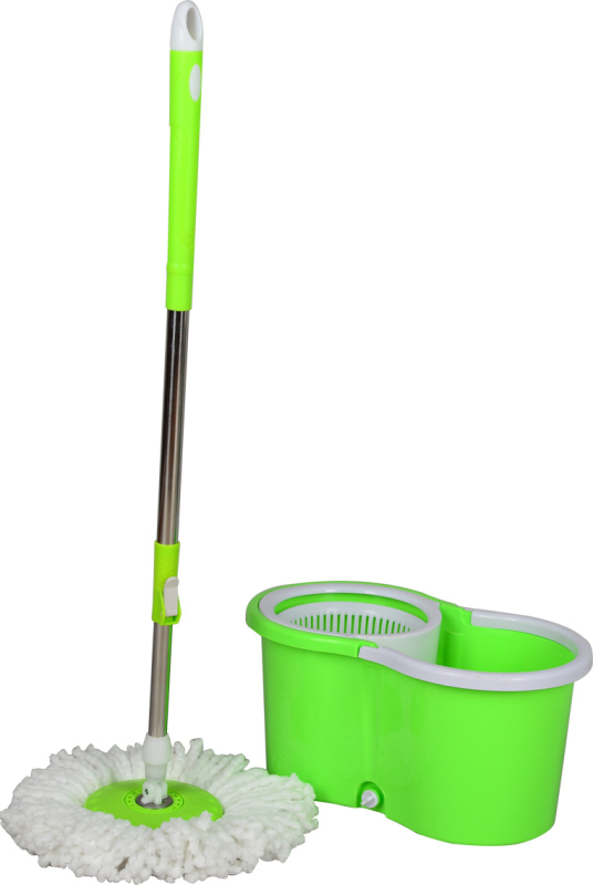 kanta u obliku osmice, dvostruki pogonski rotacijski mop, bezkontaktni mop, krpa za mop