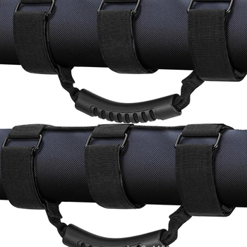 Aolan textile 38 mm-es szalag Velcro tetőfogantyú Jeep Wrangler JK