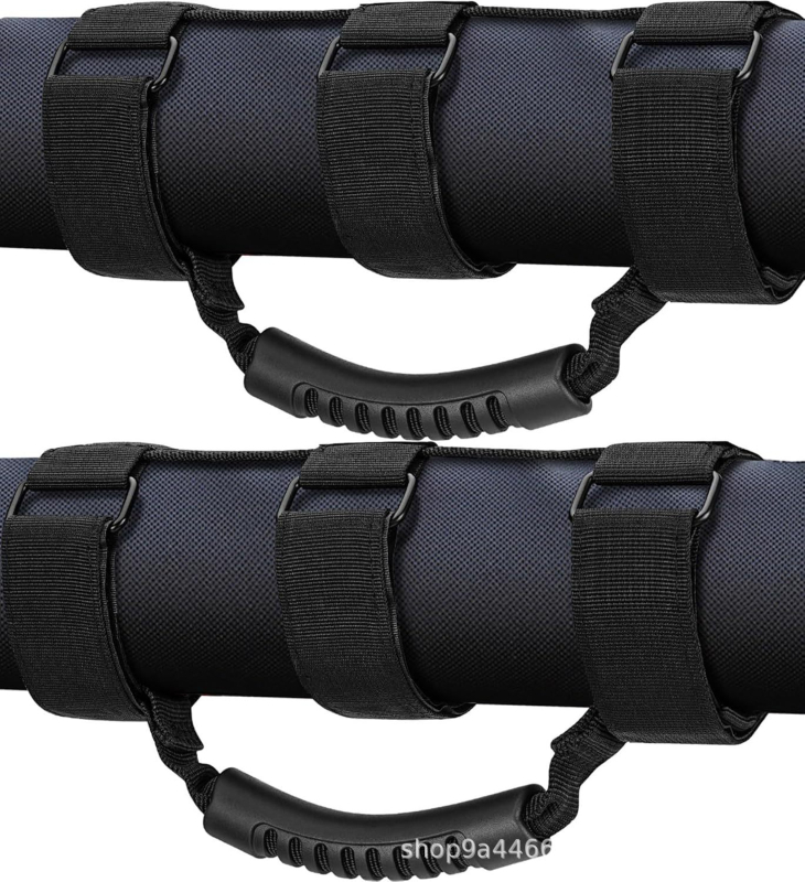 Aolan textile 38 mm-es szalag Velcro tetőfogantyú Jeep Wrangler JK