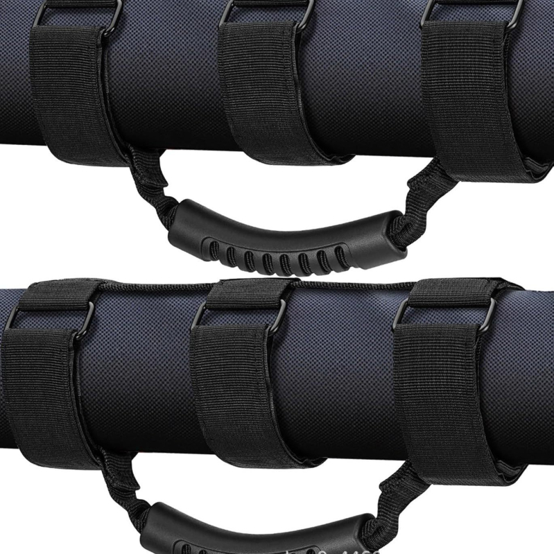Aolan textile 38 mm-es szalag Velcro tetőfogantyú Jeep Wrangler JK