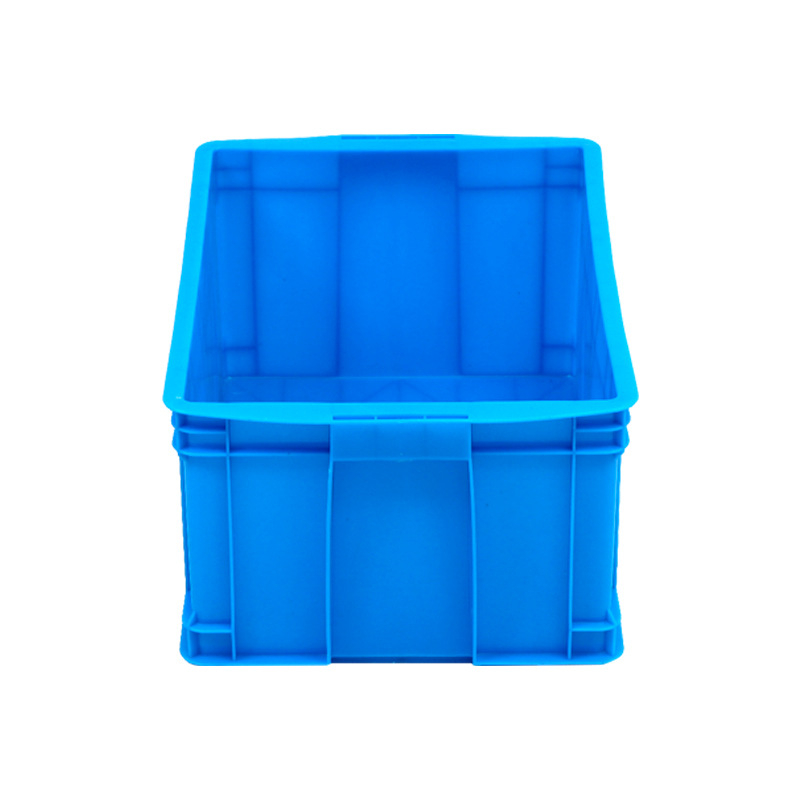 HDPE plastična kutija s poklopcem za industrijsku logistiku