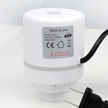 110V električna pumpa za vaku vrećice za skladištenje