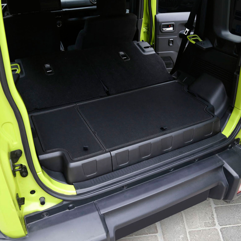 Kutija za prtljažnik i kutija za alat za Suzuki Jimny JC74, pet vrata (modeli 2025-2026)
