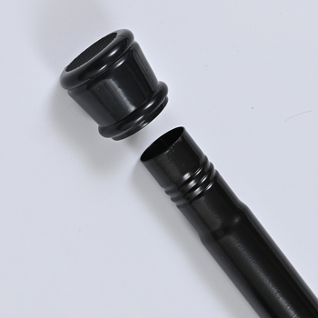 Modularni zavjesni rod od aluminijske legure, modernog minimalističkog stila