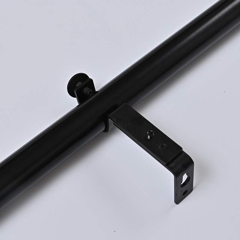 Modularni zavjesni rod od aluminijske legure, modernog minimalističkog stila