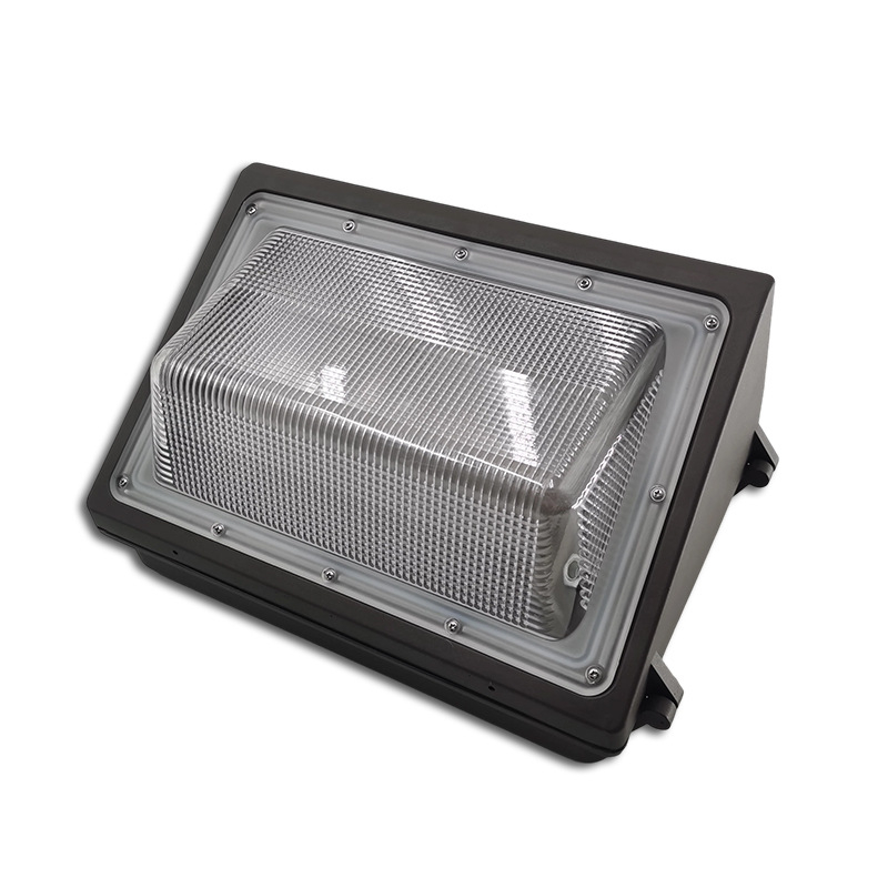 LED vanjska trokutasta zidna svjetiljka, vodootporna, retro američkog stila, za vrt i dvorište