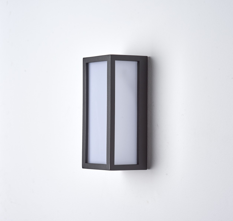 Vanjska LED zidna lampa za balkon, moderan minimalistički stil, vodootporna