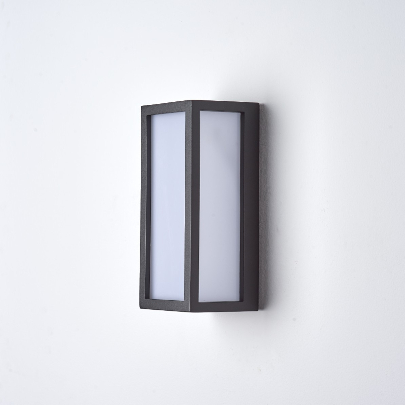 Vanjska LED zidna lampa za balkon, moderan minimalistički stil, vodootporna