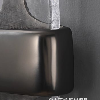 Nehrđajuća čelična LED zidna lampa, američkog stila, za dnevni boravak – rasvjeta za zid naglasak, hodnik i stubište, prostor za showroom