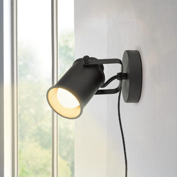 LED zidna svjetiljka – retro inspirirana, moderni minimalistički dizajn, željezni umjetnički komadi za barove i restorane, dekor hodnika