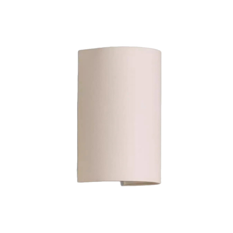 Španjolska Singular vintage zidna lampa za spavaću sobu, uz krevet, retro umjetnost hodnik, minimalističko ulazno svjetlo
