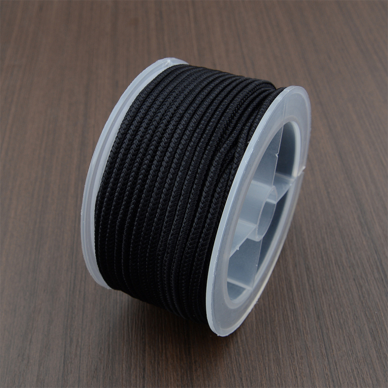 Ručni pleteni konac za nakit – za ogrlice i narukvice, DIY materijal