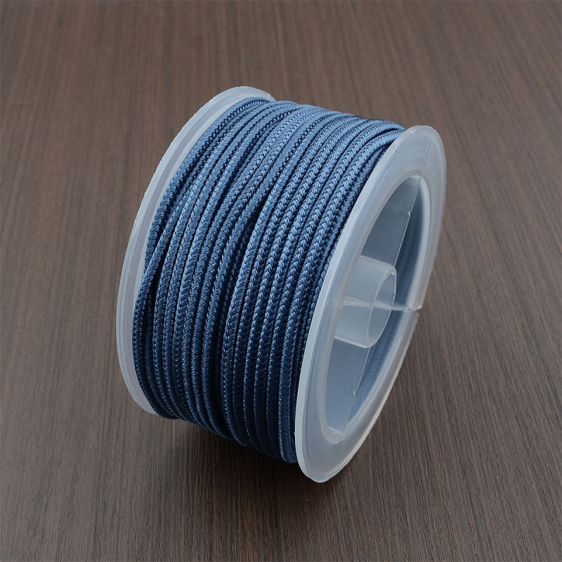 Ručni pleteni konac za nakit – za ogrlice i narukvice, DIY materijal