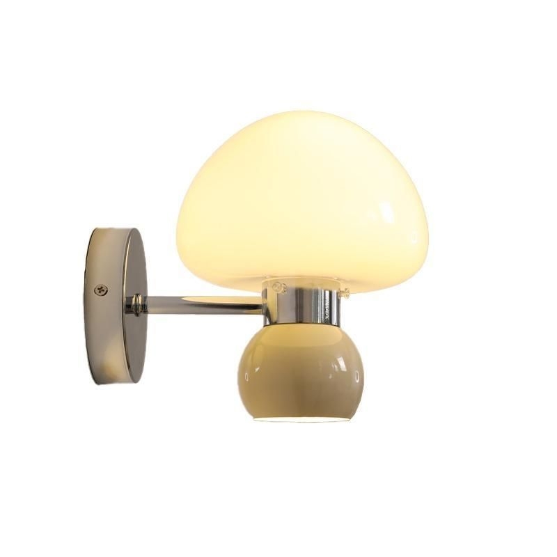 Stenska lampa s zaštitom očiju — dizajnerska lampa za dnevni boravak, hodnik i spavaću sobu, francuski krem stil