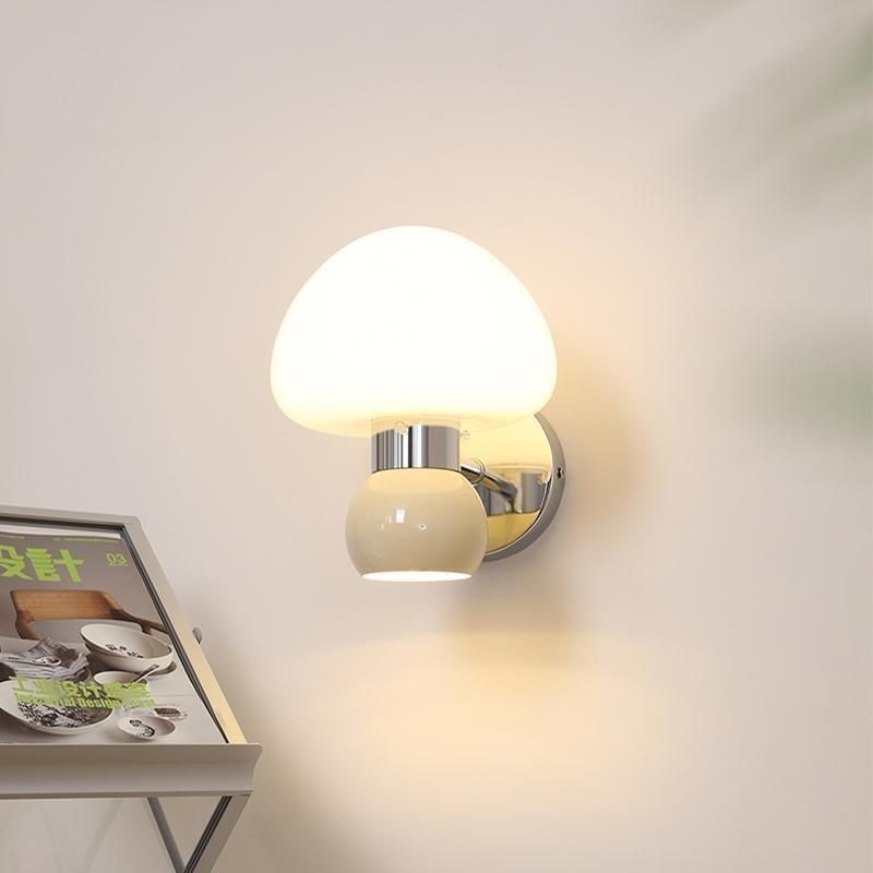 Stenska lampa s zaštitom očiju — dizajnerska lampa za dnevni boravak, hodnik i spavaću sobu, francuski krem stil