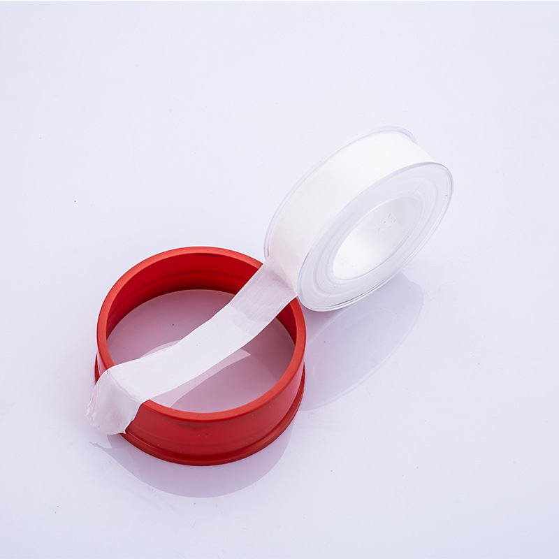 PTFE brtvena traka za vodovodne cijevi, traka PTFE za sanitarne spojnice, K10C PTFE traka