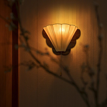 Francuska retro zidna svjetiljka za spavaću sobu, hodnik i dnevni boravak