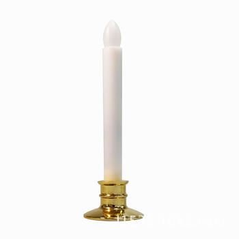 LED Duga Tea Light svijeća, cilindrična ABS