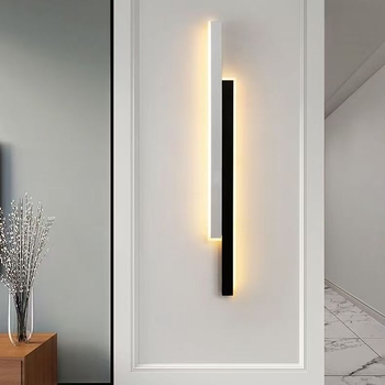 LED zidna svjetiljka za spavaću sobu, noćna lampica, blagovaona, ured i hodnik