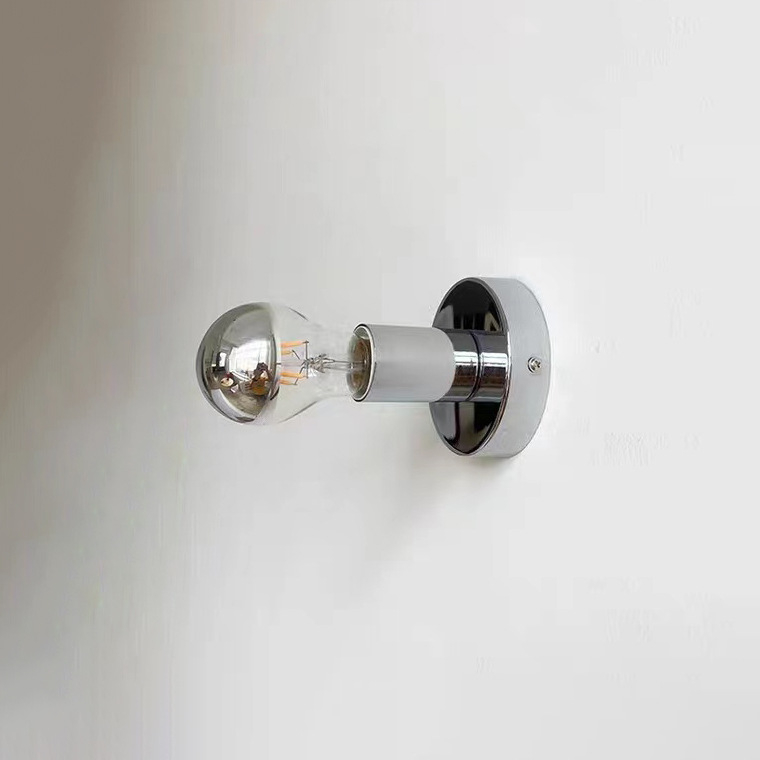 Zidna lampa u Bauhaus stilu, LED metalna lampa za hodnik, ured, spavaću sobu i dnevni boravak