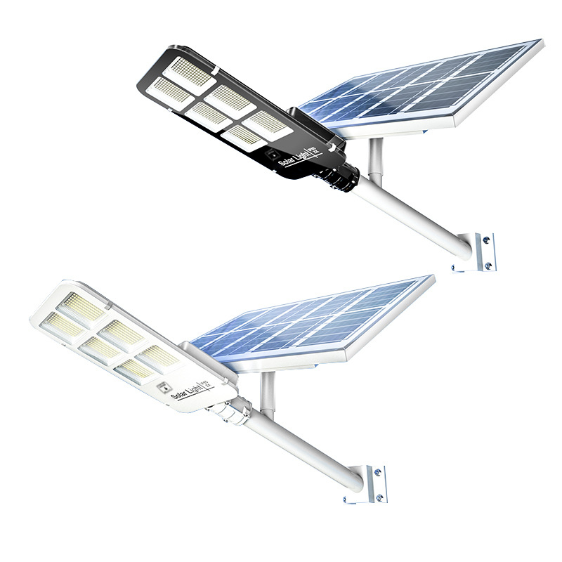 Solarna zidna svjetiljka za vanjsku upotrebu, vodootporna dvorišna svjetiljka sa senzorom pokreta, visoke snage solarna ulična svjetiljka