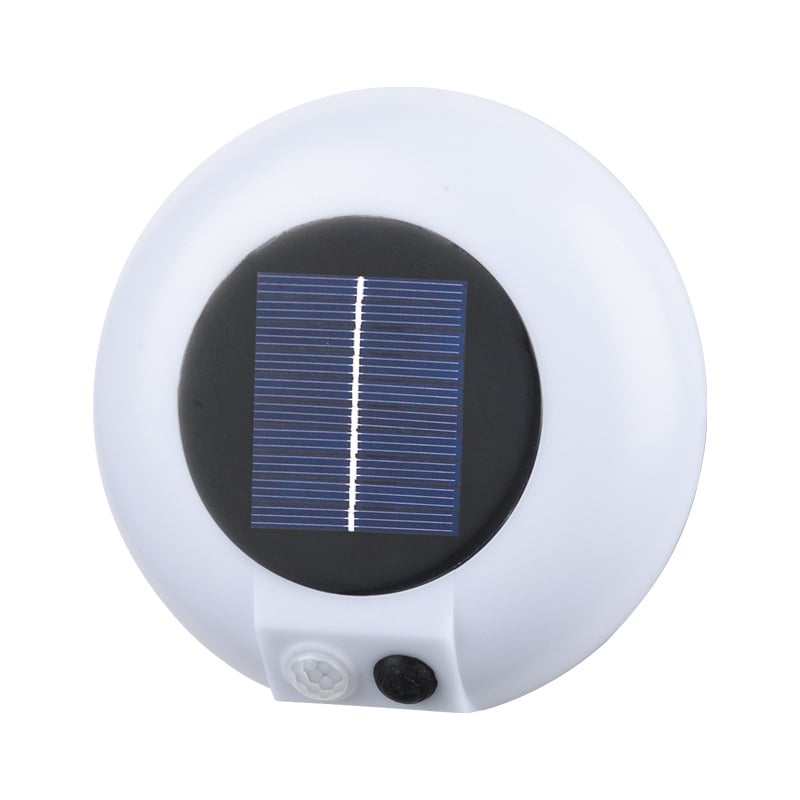 Solarna LED lampica za travu i zidni hodnik, balkon i dvorište s senzorom
