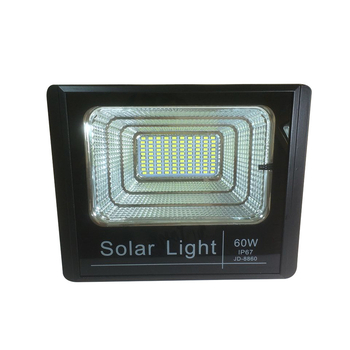 60W solarni LED reflektor – vanjsko osvjetljenje dvorišta, travnjaka i dvorišne zidne lampe