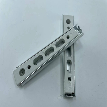 D131 Spojka za sofu: plastična kopča, 2-u-1 sklop, 15,5 cm