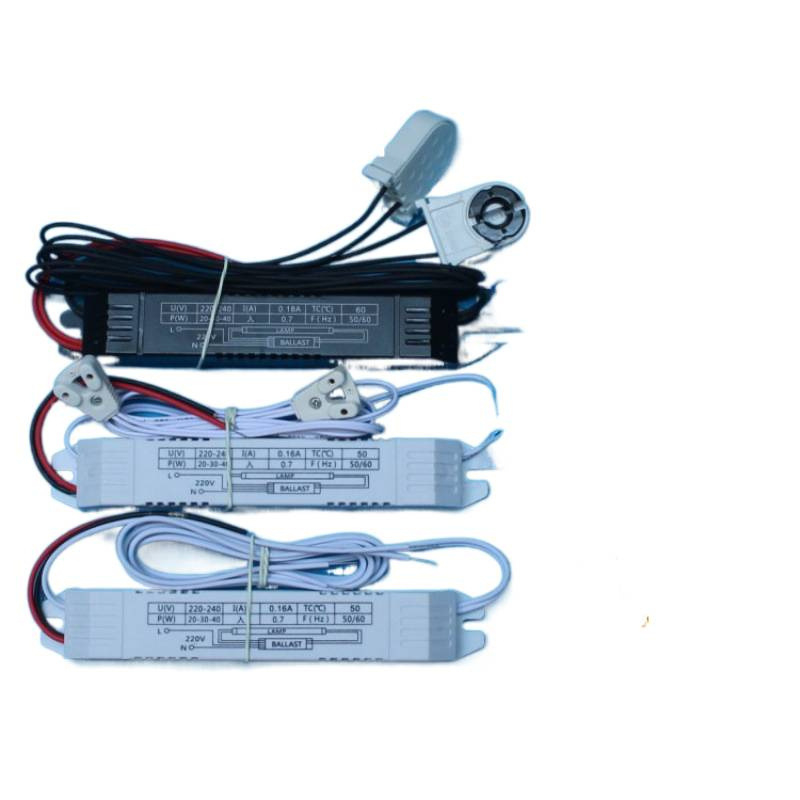 UV sterilizacijska lampa s elektroničkim balastom, univerzalna T8 19-40W