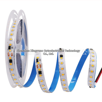 220V LED-szalag, 2835 SMD, meghajtó nélkül, üres nyomtatott áramkör, hátoldali öntapadó