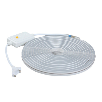 Na veliko fleksibilna COB LED neonska traka za vanjsku reklamu, vodootporna, širina 12 mm, 8W, 180° snop, daljinski upravljač