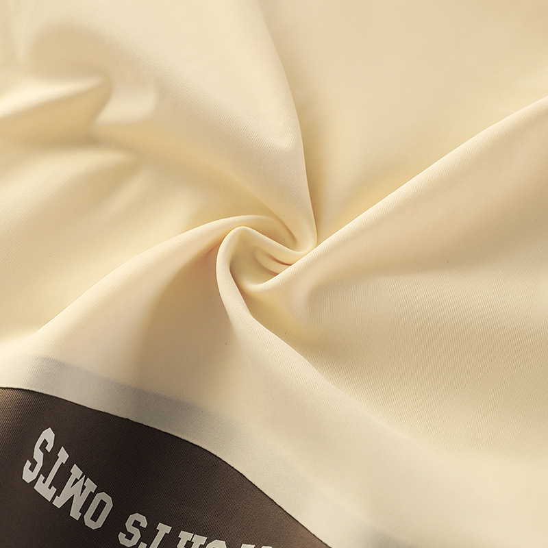 Bezšivne ženske gaćice s dojmom golotinje, Ice Silk, color-block, prozračne i lagane