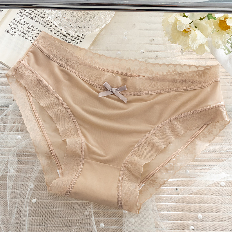 Dječje gaćice od Ice Silk, srednji pojas, prozračne, brzo se suše, podstava od 100% pamuka
