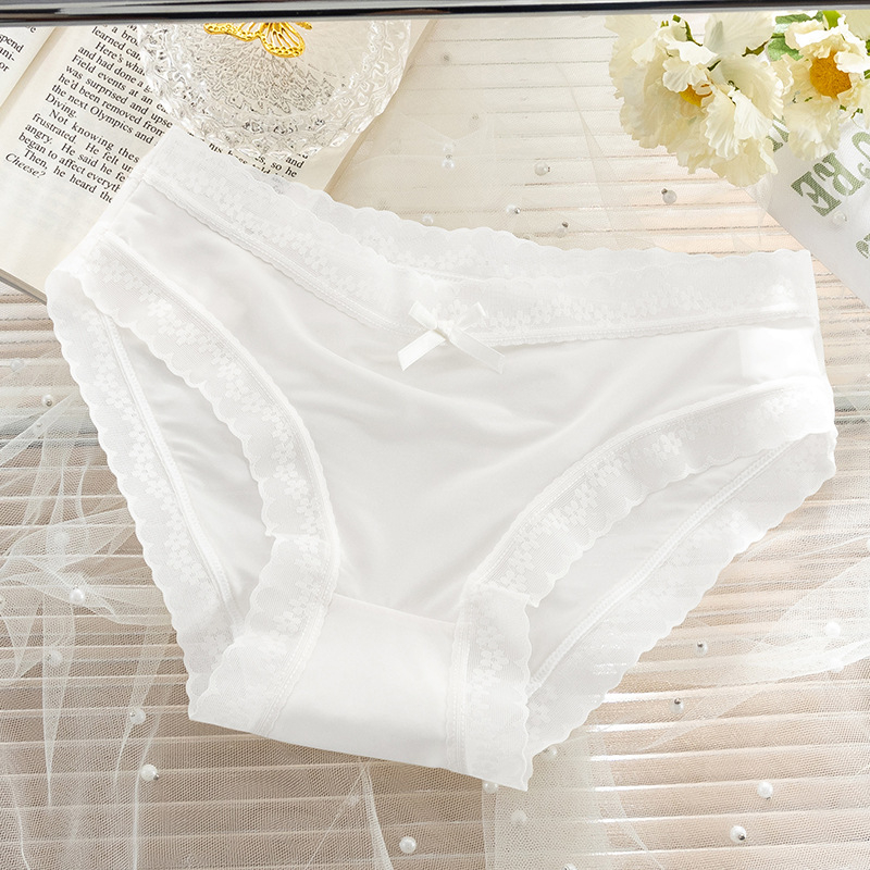 Dječje gaćice od Ice Silk, srednji pojas, prozračne, brzo se suše, podstava od 100% pamuka