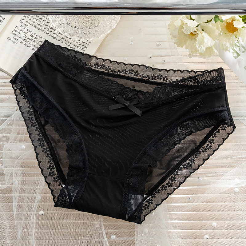 Dječje gaćice od Ice Silk, srednji pojas, prozračne, brzo se suše, podstava od 100% pamuka