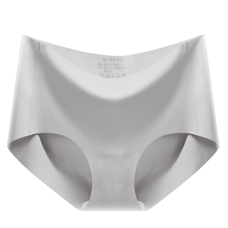 Bezšivne ženske gaćice, Ice Silk, prozračna podstava od Mulberry Silk, udobne za fitness i jogu