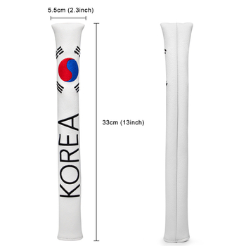 Nova futrola za golf palicu s korejskom zastavom