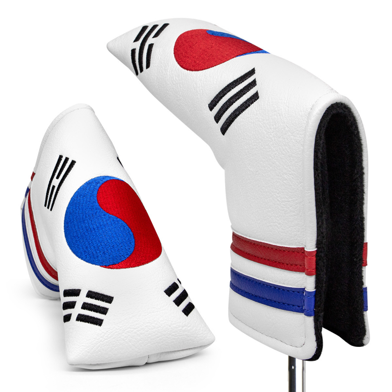 Nova futrola za golf palicu s korejskom zastavom