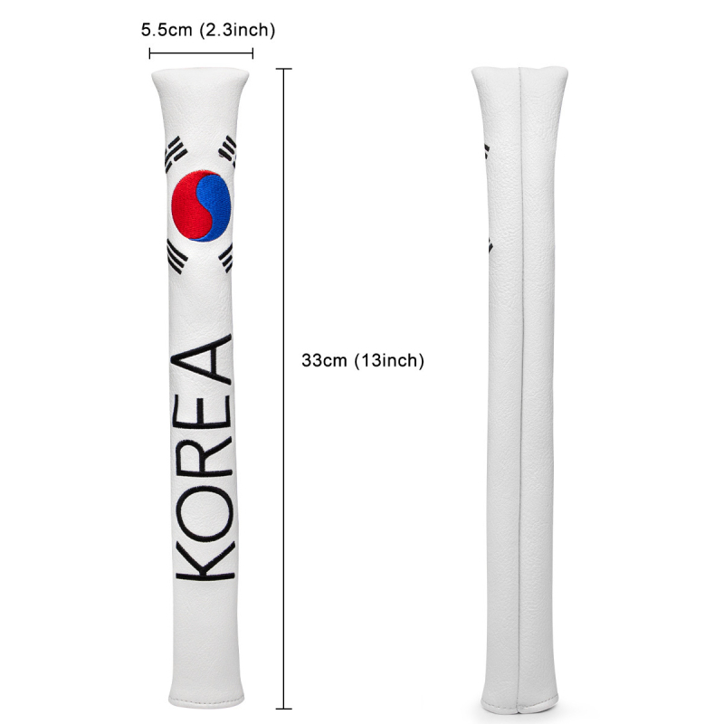 Nova futrola za golf palicu s korejskom zastavom