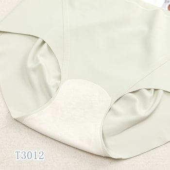 Ženske gaćice od ice-silk najlona, lagane za ljeto, nježan dodir i prirodan oblik stražnjice, model T3012