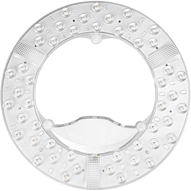 Kružni LED panel za strop — zamjenski LED modul s tri-bojnim svjetlom za spavaću sobu i dnevni boravak, energetska učinkovitost, univerzalna primjena