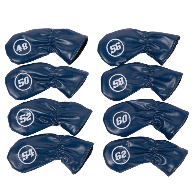Navlaka za golf klub Sand Wedge, PU materijal, mogućnost logotipa, velika količina