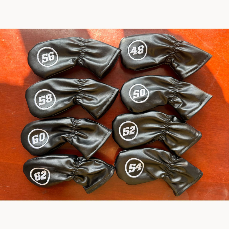 Navlaka za golf klub Sand Wedge, PU materijal, mogućnost logotipa, velika količina