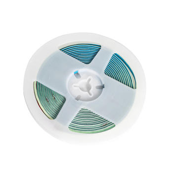 COB LED trak, niskog napona 5V, 5 mm, Mars zelena, samoljepljiva, bez svjetlosnih mrlja, USB ili DC napajanje, ambijentalno osvjetljenje