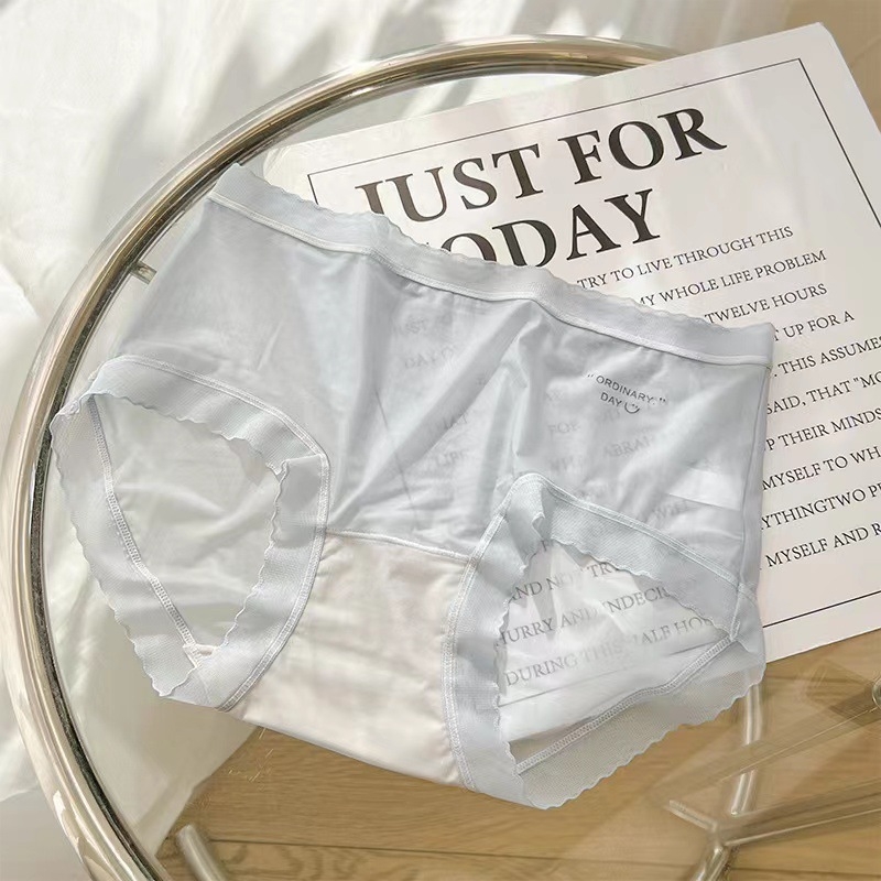 Ženske gaćice od Ice Silk, brzo se suše, prozračne, s pamukovom podstavom u preponama